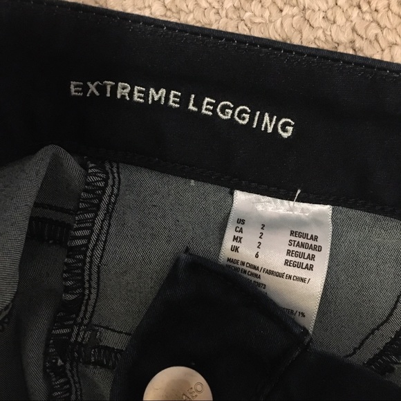 American Eagle Jeggings - Picture 3 of 4